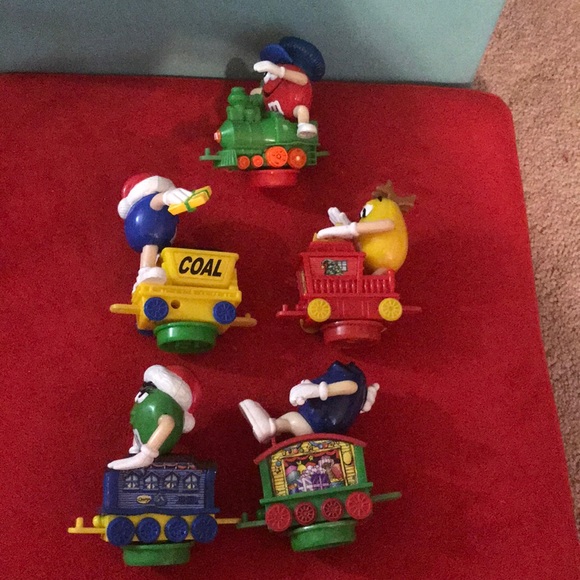M & M Candy Train! - Picture 5 of 5